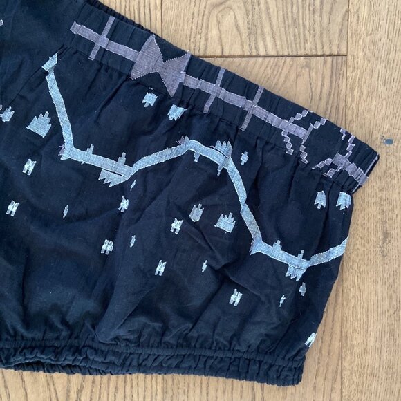 MIRTH Paros Crop One Shoulder Top - Picture 12 of 14